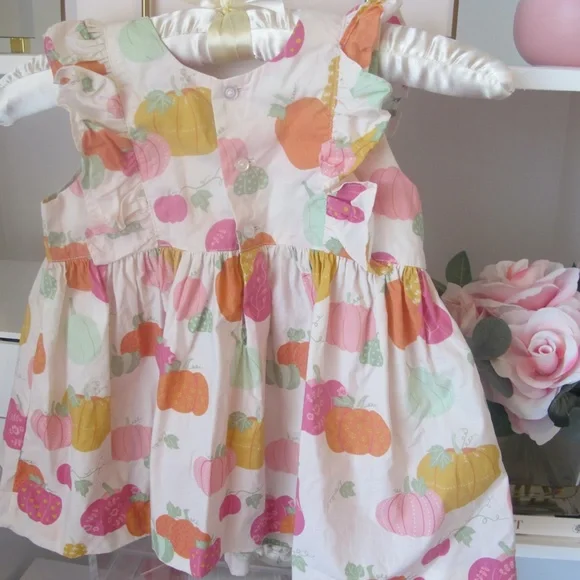 Eleanor Rose Girl's Sleeveless Top Shirt Size 5-6 EUC - Picture 5 of 5